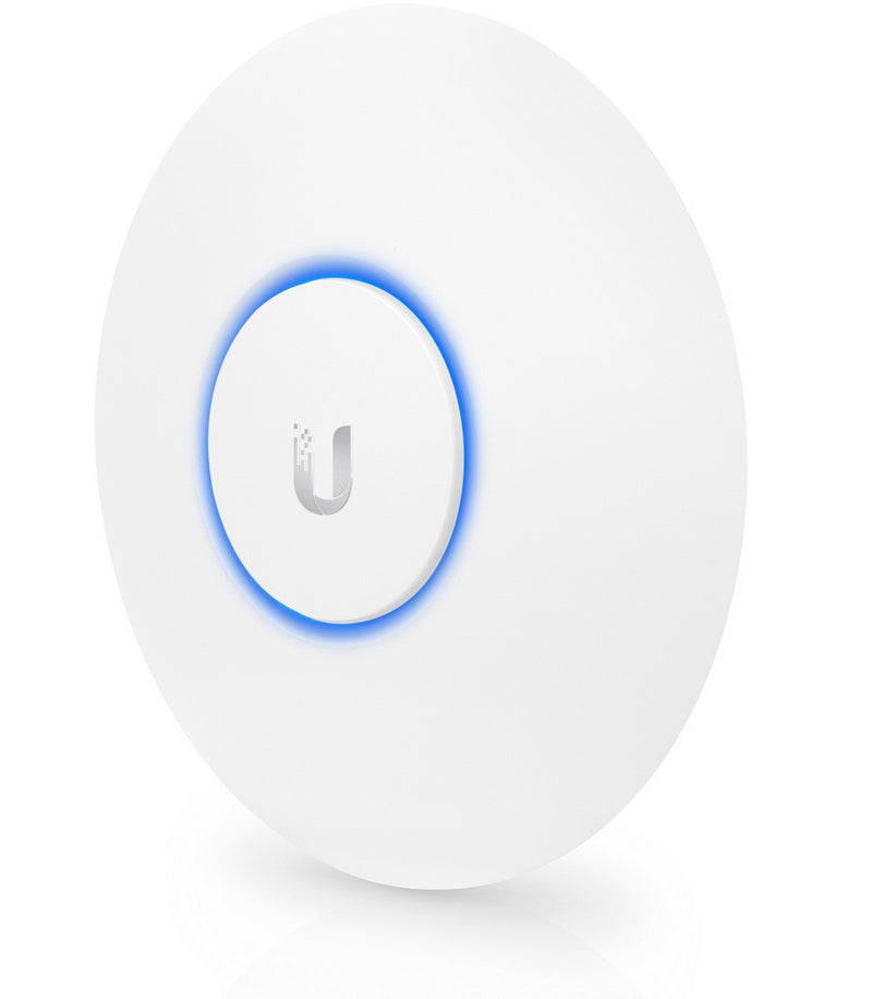 Access Point  UBIQUITI UAP-AC-LITE - 1000 Mbit/s, 3 dBi Access Point  UBIQUITI UAP-AC-LITE - 1000 Mbit/s, 3 dBi